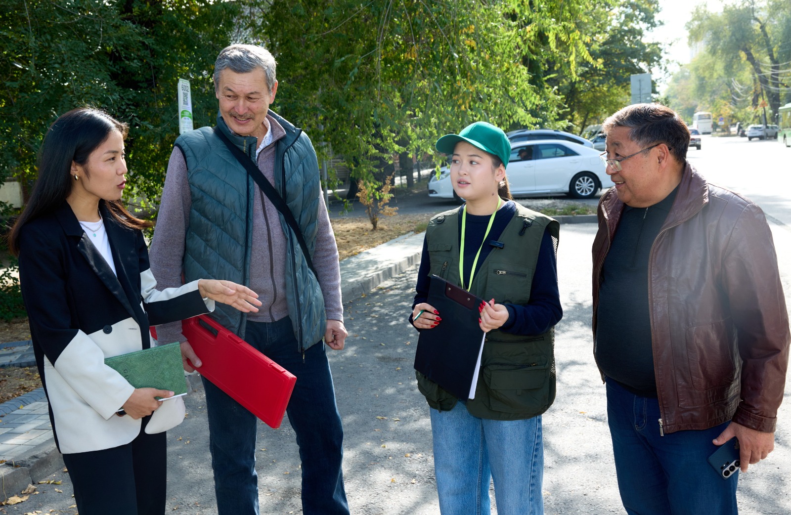 СТУДЕНТТЕРДІҢ ӨНДІРІСТІК ПРАКТИКАСЫ АЯСЫНДА ҚАЛАЛЫҚ ЖАСЫЛ ЖЕЛЕКТЕРДІ ТҮГЕНДЕУ ТӘЖІРИБЕСІ